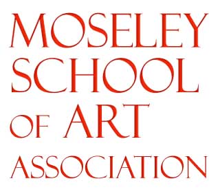 Moseley School of Art - Alt logo